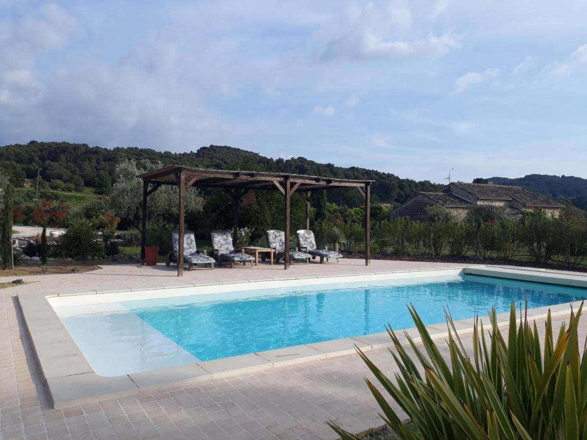 Mon Chemin Prive Bed & Breakfast Mirabel-aux-Baronnies Eksteriør bilde