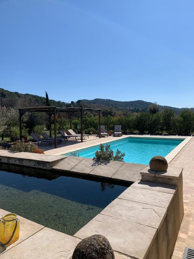 Mon Chemin Prive Bed & Breakfast Mirabel-aux-Baronnies Eksteriør bilde