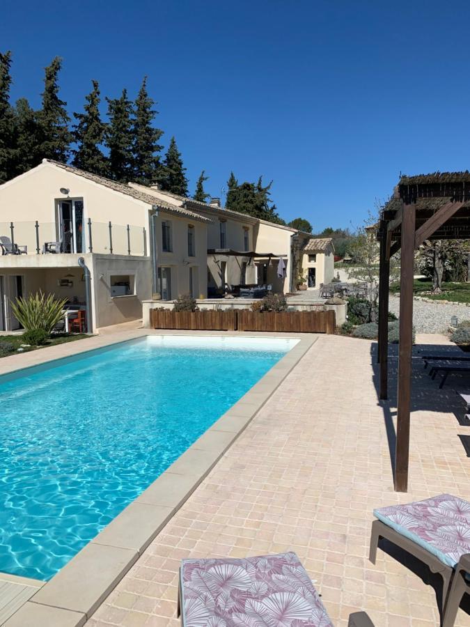 Mon Chemin Prive Bed & Breakfast Mirabel-aux-Baronnies Eksteriør bilde