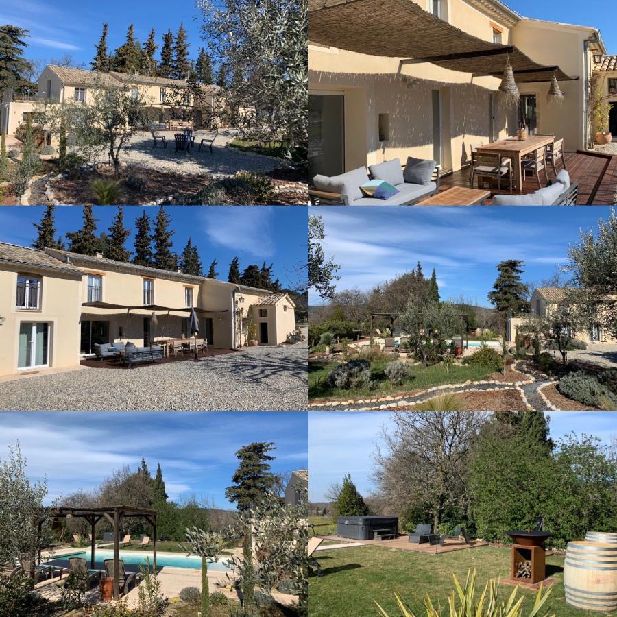 Mon Chemin Prive Bed & Breakfast Mirabel-aux-Baronnies Eksteriør bilde