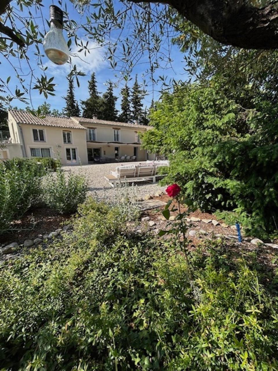 Mon Chemin Prive Bed & Breakfast Mirabel-aux-Baronnies Eksteriør bilde