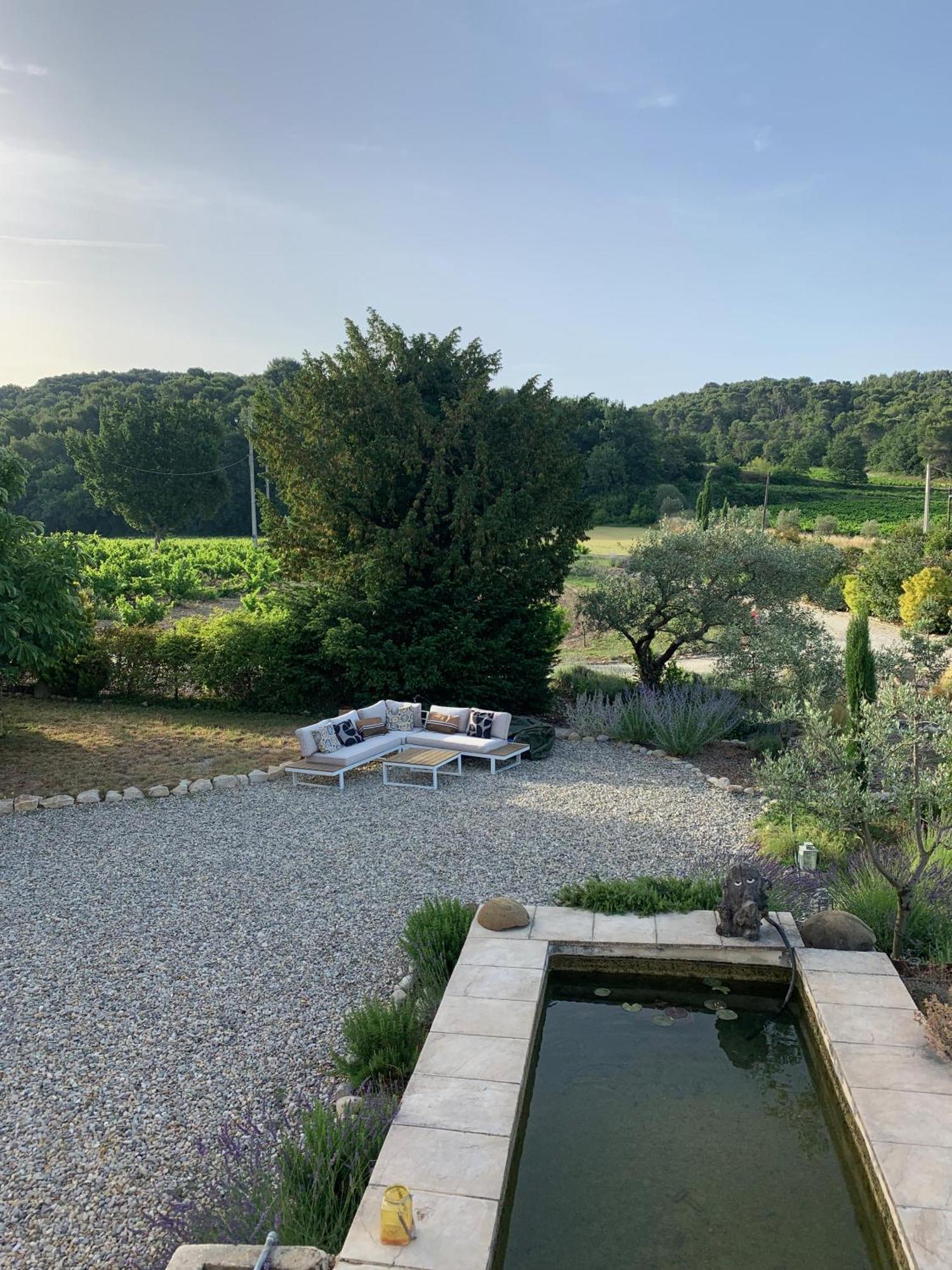 Mon Chemin Prive Bed & Breakfast Mirabel-aux-Baronnies Eksteriør bilde