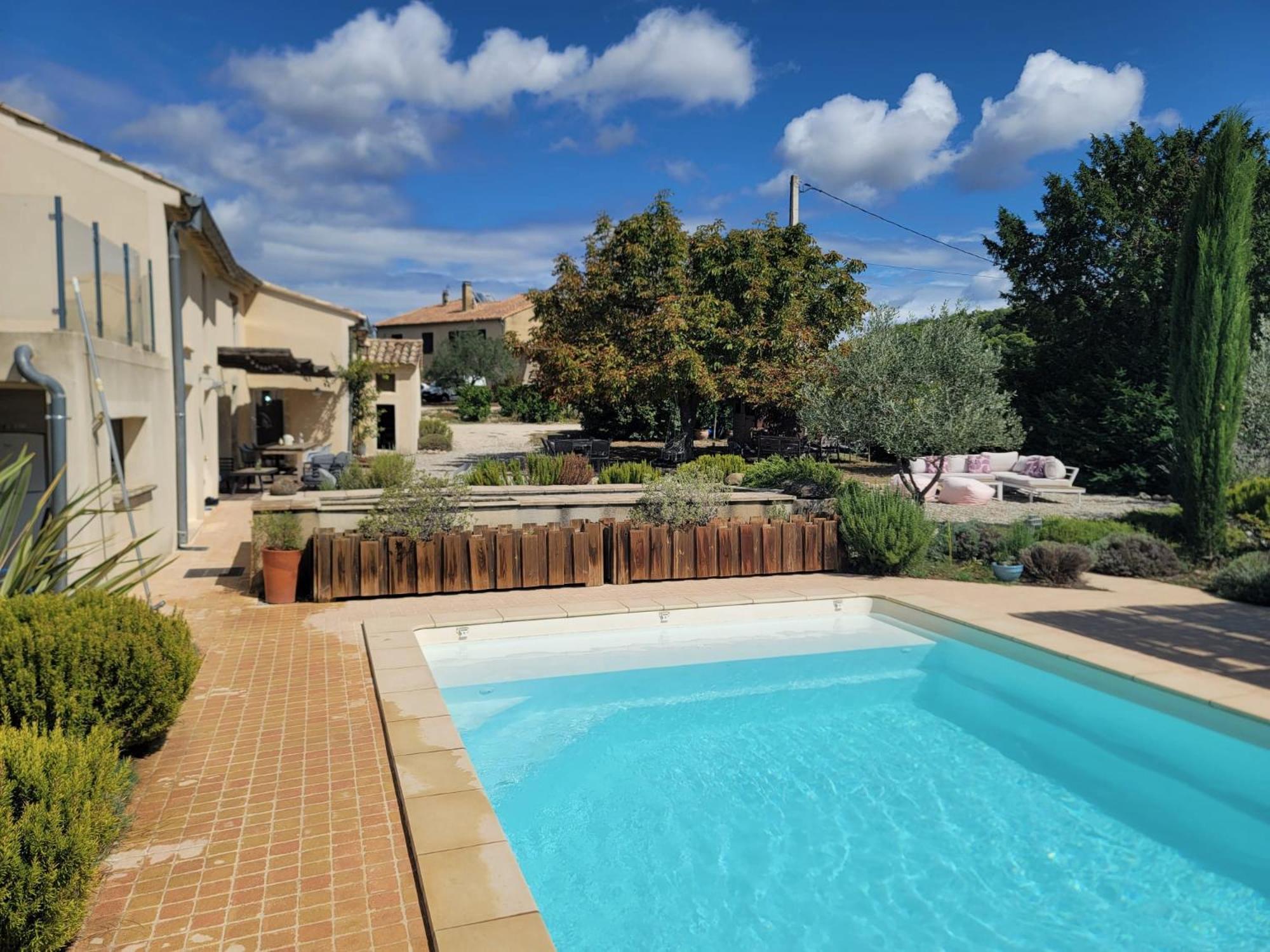 Mon Chemin Prive Bed & Breakfast Mirabel-aux-Baronnies Eksteriør bilde