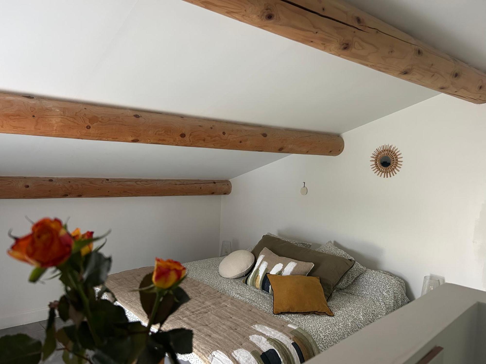 Mon Chemin Prive Bed & Breakfast Mirabel-aux-Baronnies Eksteriør bilde
